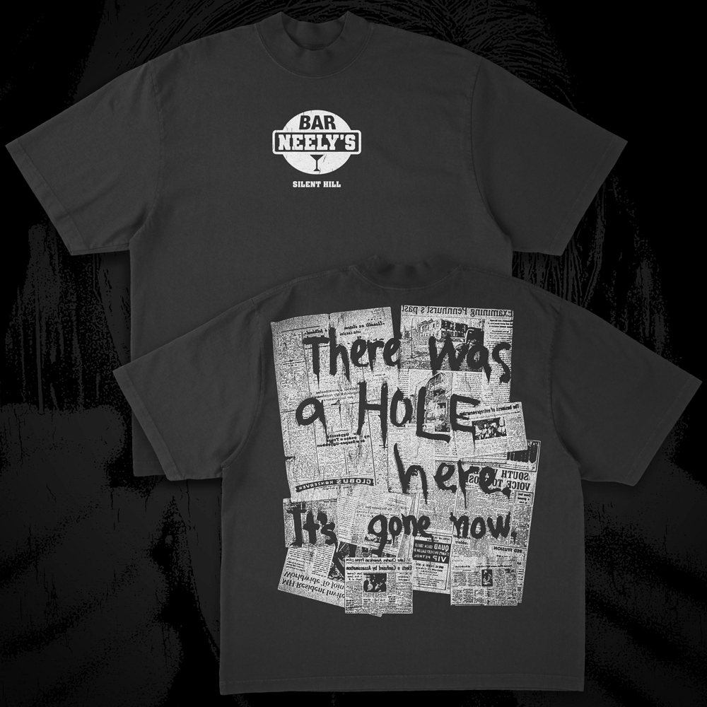 Silent Hill 2 - Neely's Bar Tee