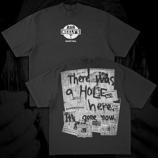 Silent Hill 2 - Neely's Bar Tee