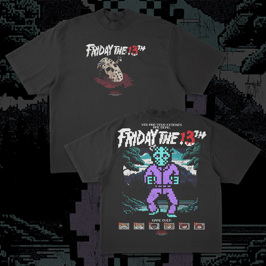 NES - Friday the 13th