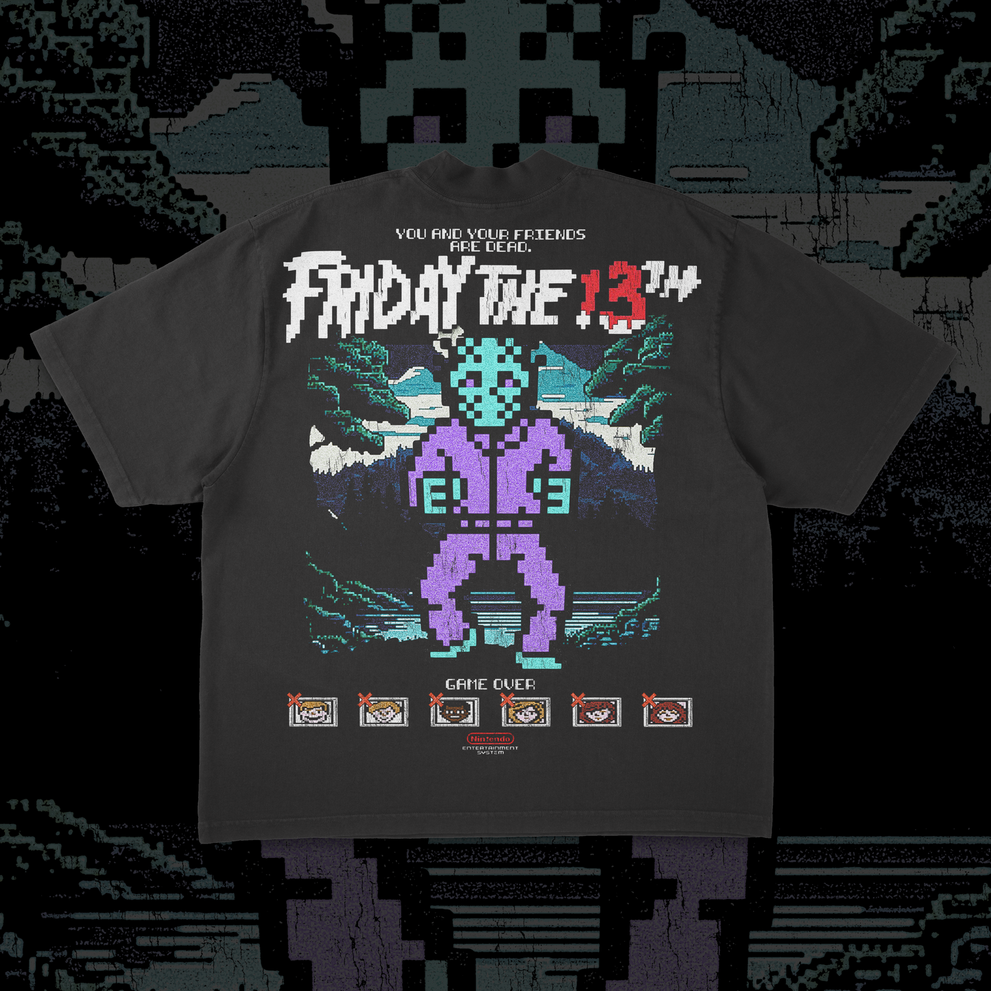 NES - Friday the 13th