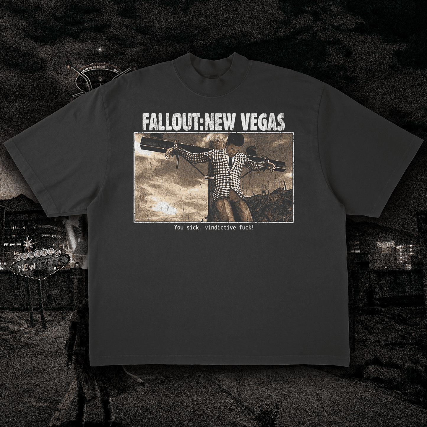 Fallout: New Vegas - Sick and Vindictive