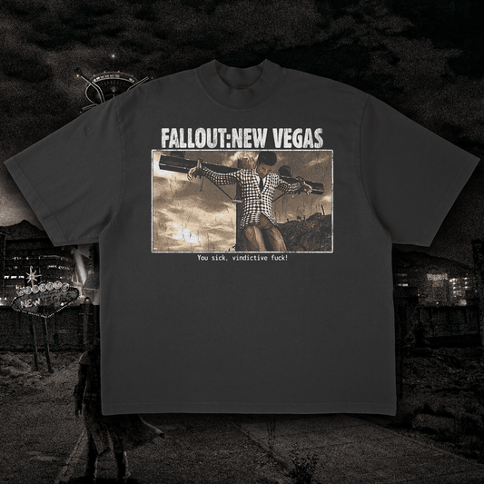 Fallout: New Vegas - Sick and Vindictive