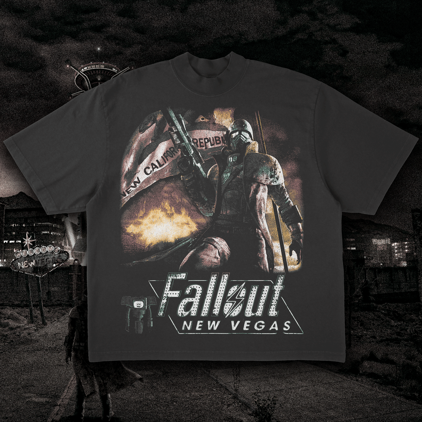 Fallout: New Vegas - NCR