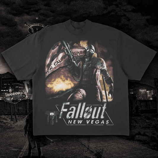 Fallout: New Vegas - NCR