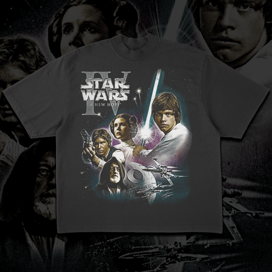 Star Wars - A New Hope