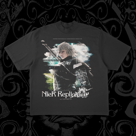 NieR Replicant - The Protagonist