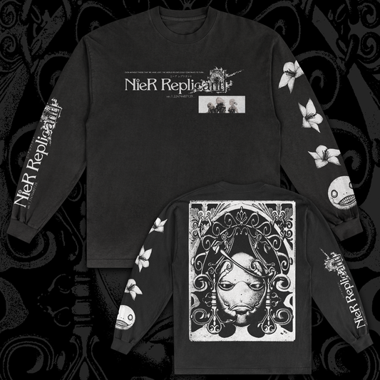 NieR Replicant - Longsleeve
