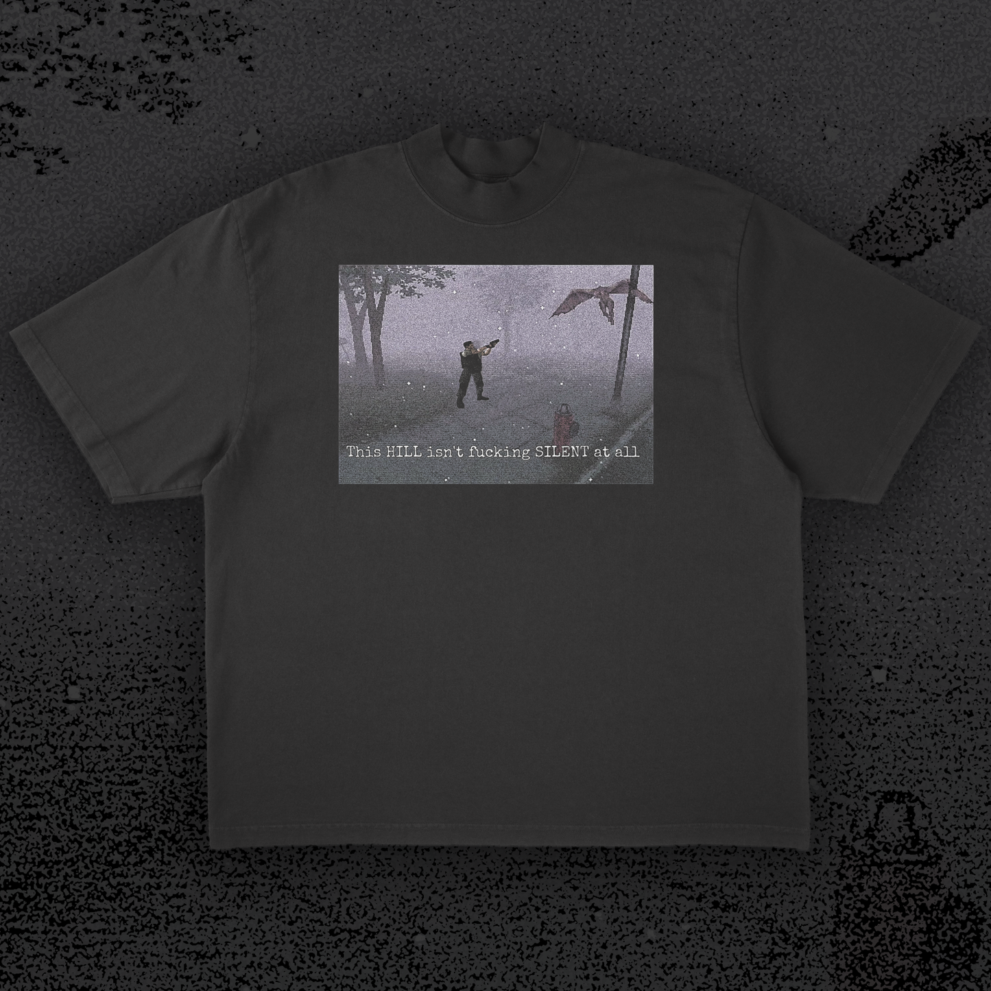 Silent Hill - Not Very Silent, Is It?