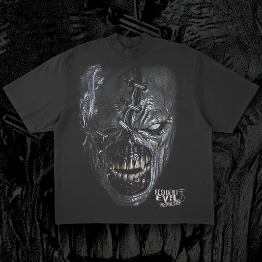 Resident Evil 3 - Nemesis Head