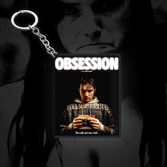 OBSESSION - Keychain