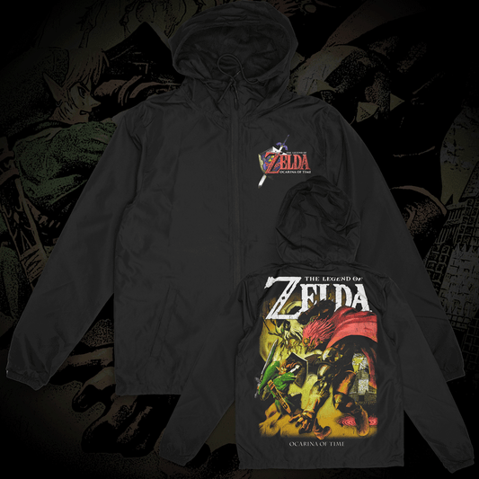 Ocarina of Time - Windbreaker