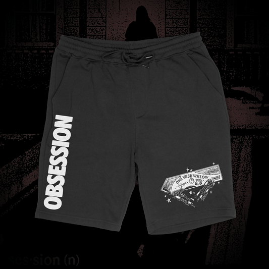 OBSESSION - Fleece Shorts