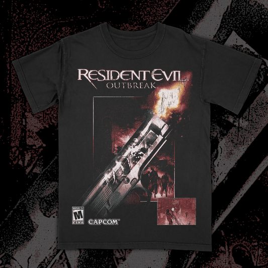 Resident Evil - Outbreak