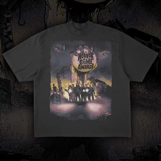 The Horror Game Awards - Poster Tee