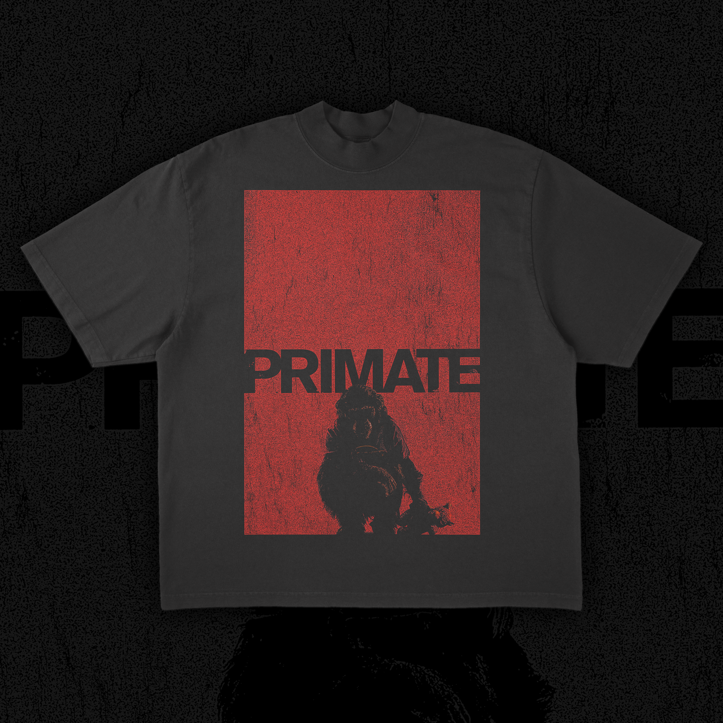PRIMATE - Red Block