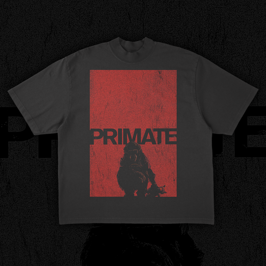 PRIMATE - Red Block