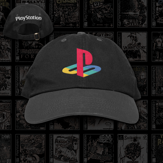 PlayStation - Embroidered Dad Hat