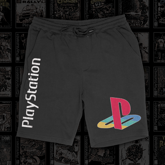 PlayStation - Fleece Shorts