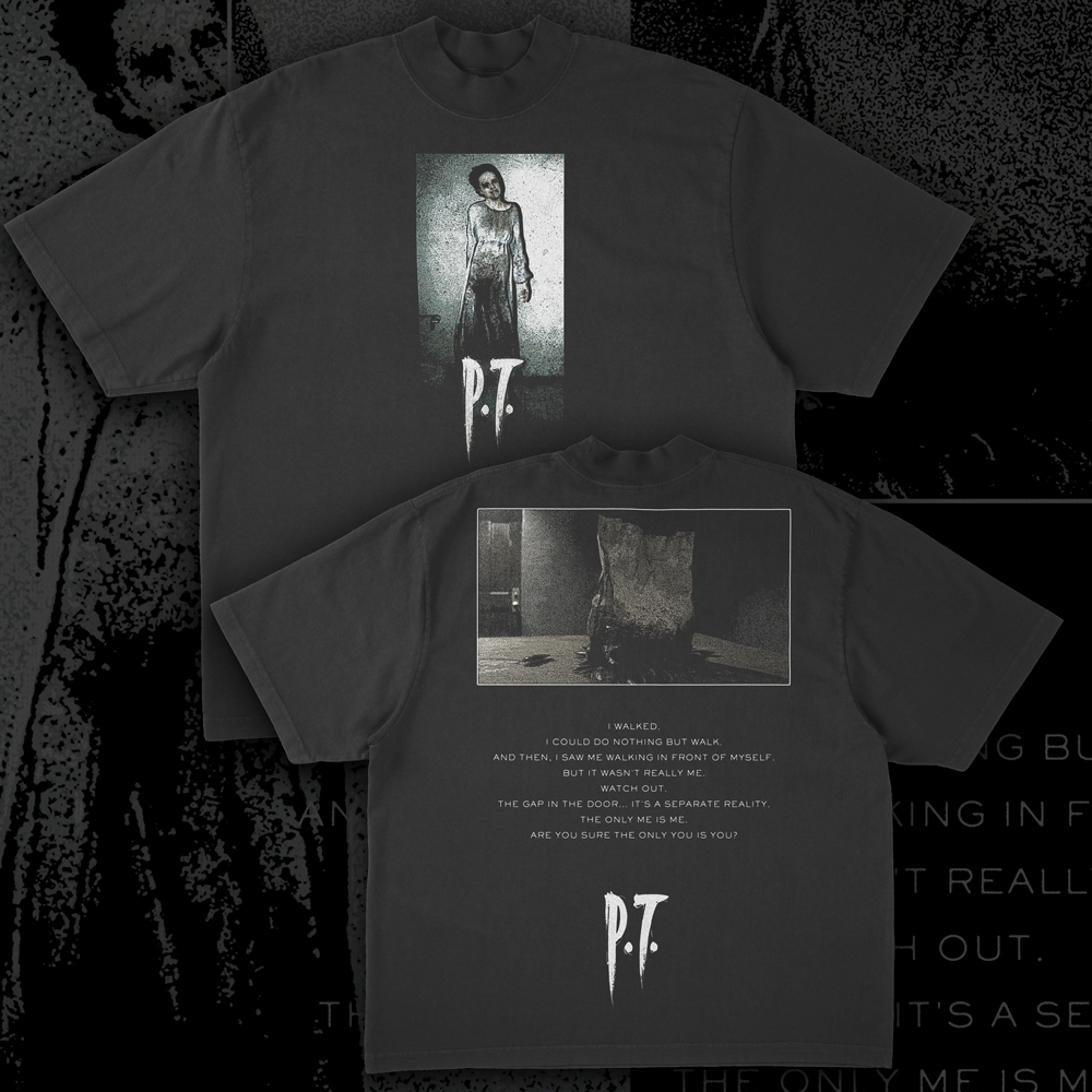 P.T. - The Gap in the Door
