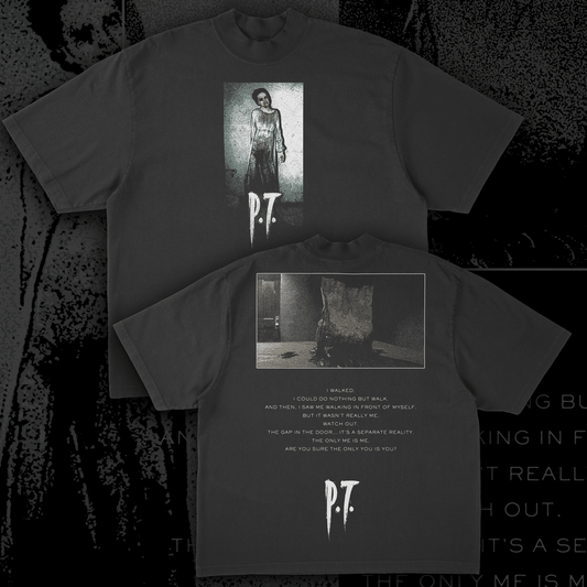 P.T. - The Gap in the Door