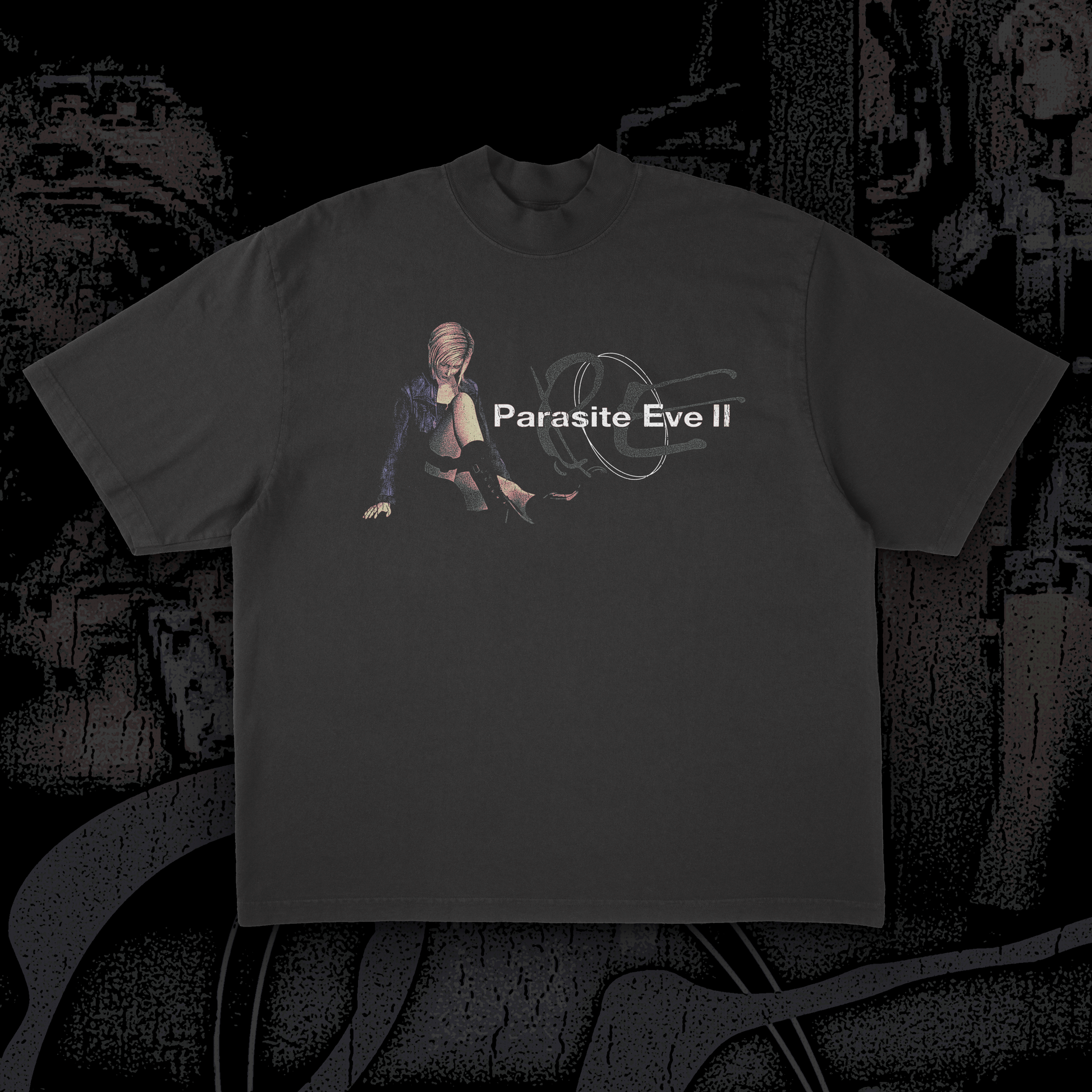 parasite eve rare trading cards Parasite Eve 2 5XL / 6oz