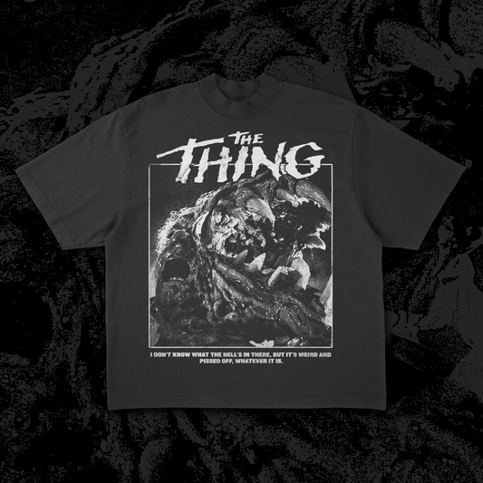 The Thing - Pissed Off