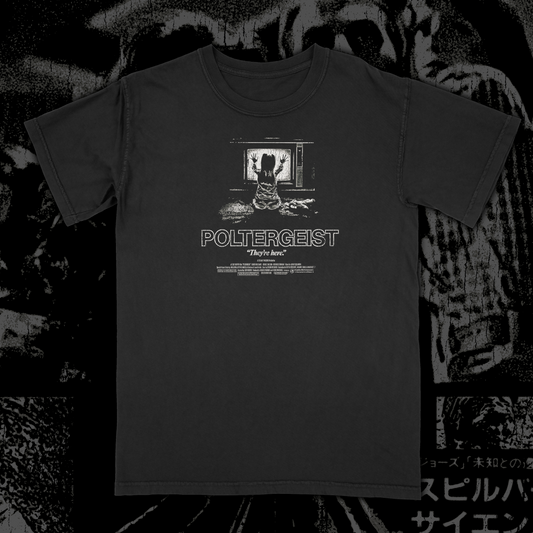 Poltergeist - They're Here (2 options)