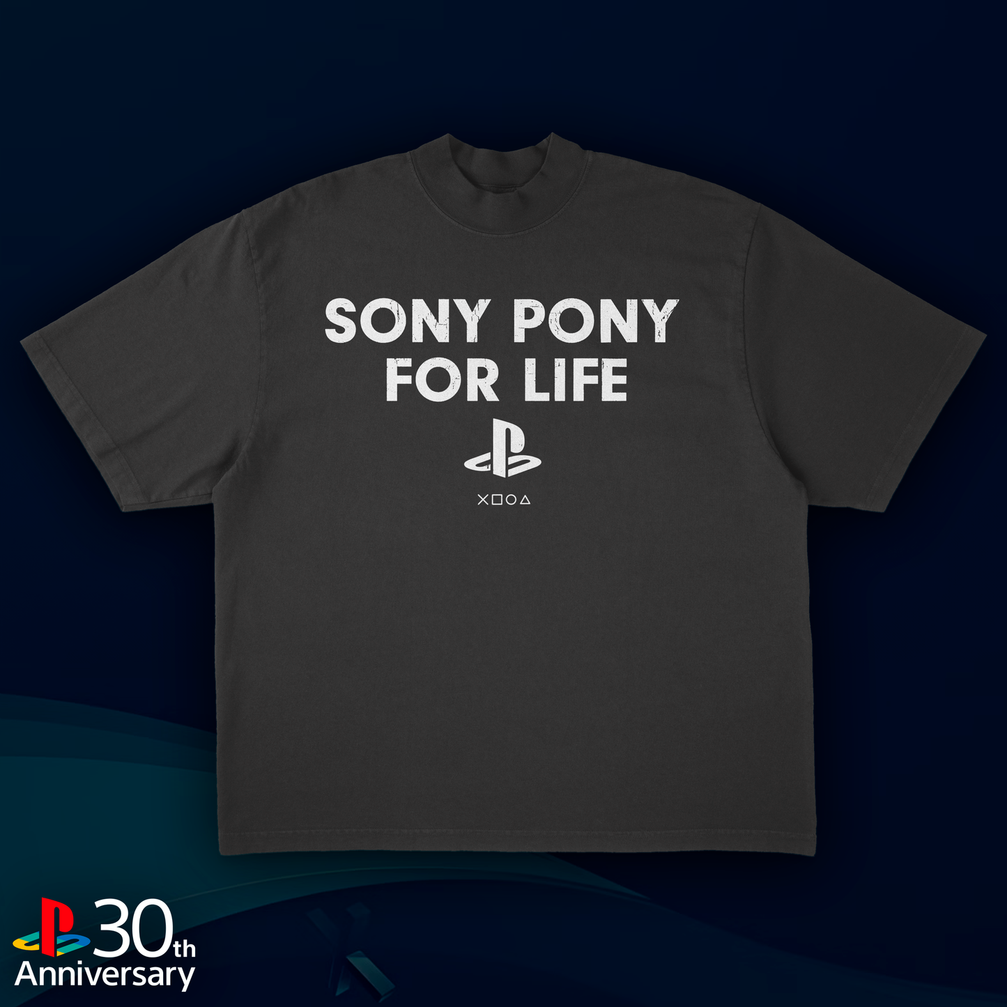 Sony Pony Meme Tee