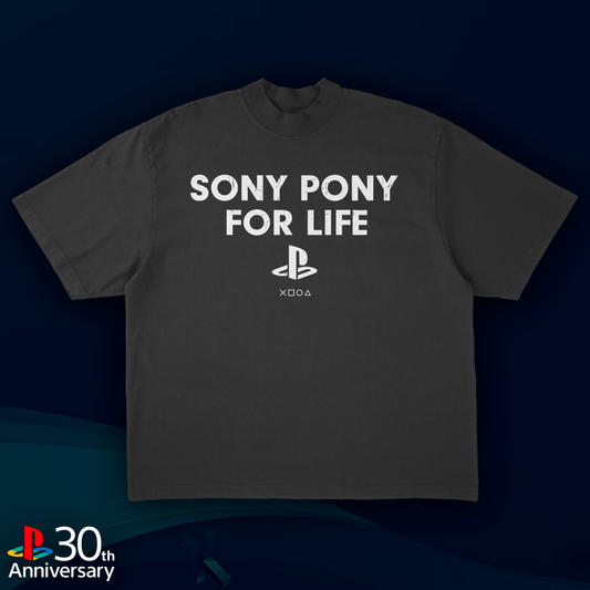 Sony Pony Meme Tee