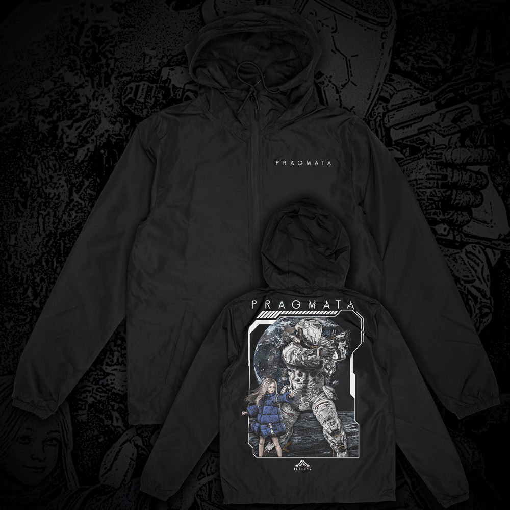 PRAGMATA - Windbreaker