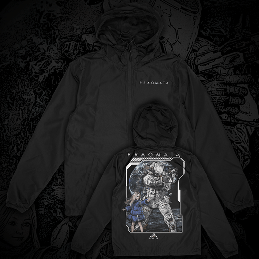 PRAGMATA - Windbreaker