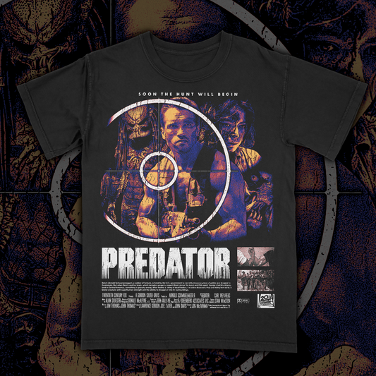 PREDATOR [1987]