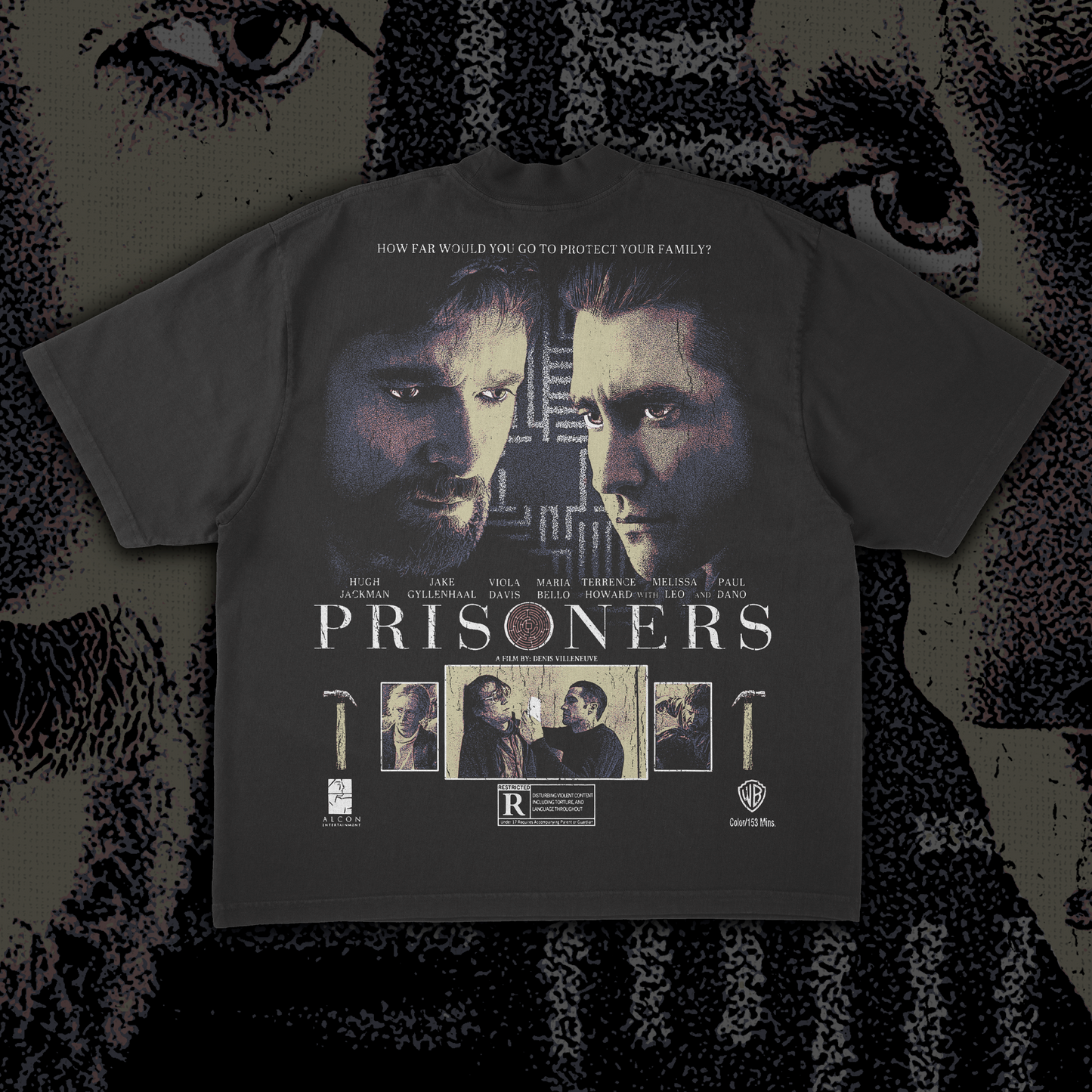 Prisoners - Boxy Tee