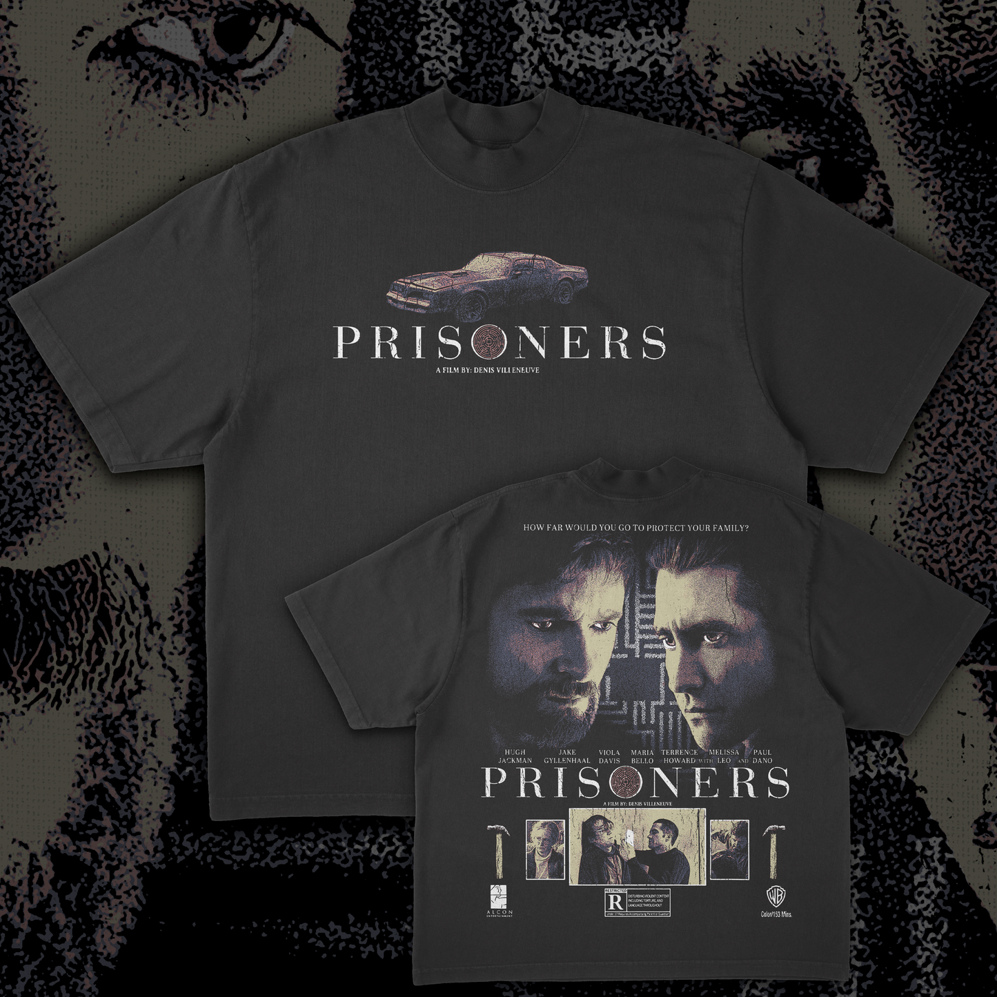 Prisoners - Boxy Tee