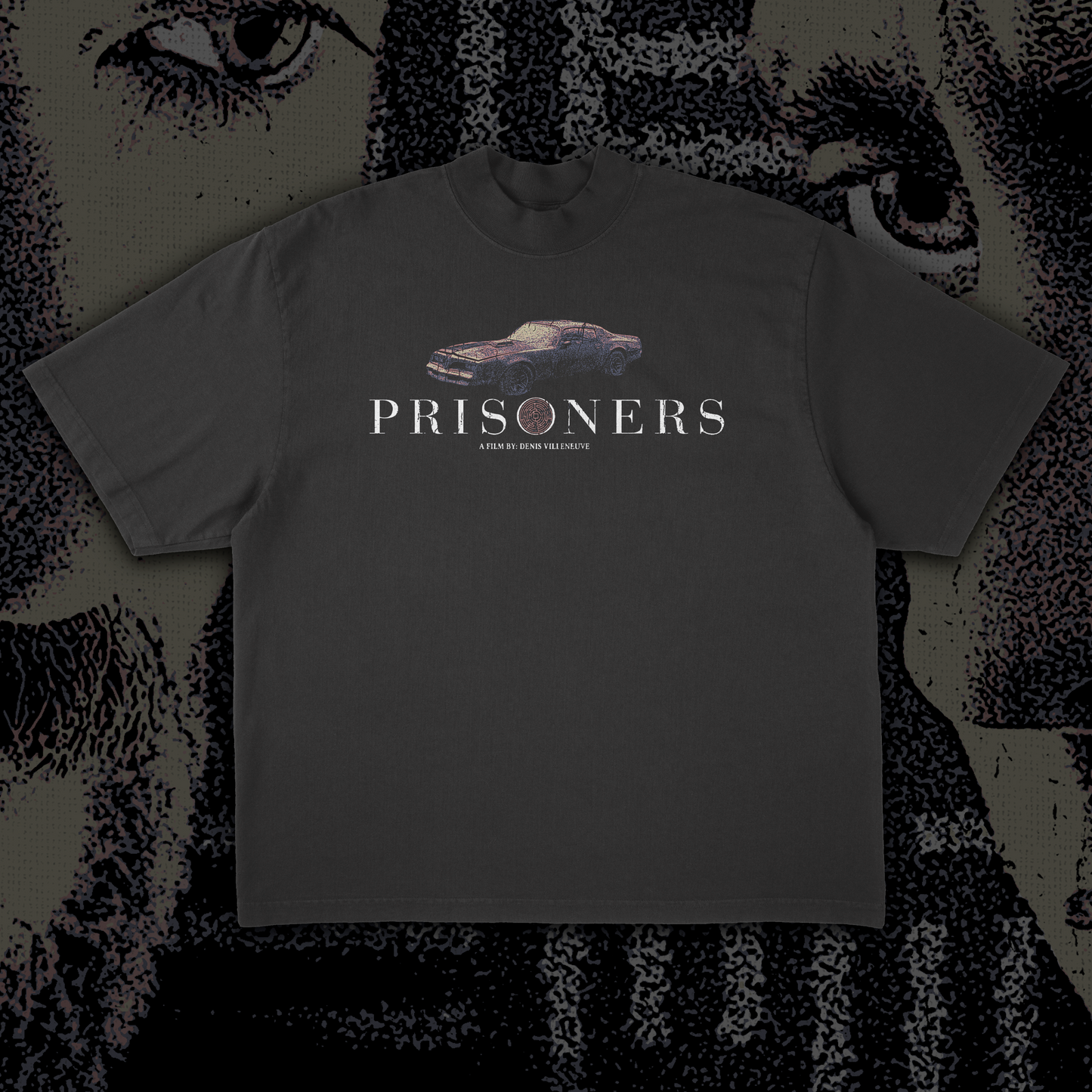 Prisoners - Boxy Tee