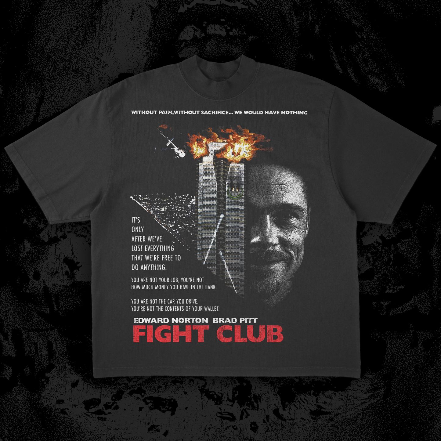 Project Mayhem - Die Hard RIP