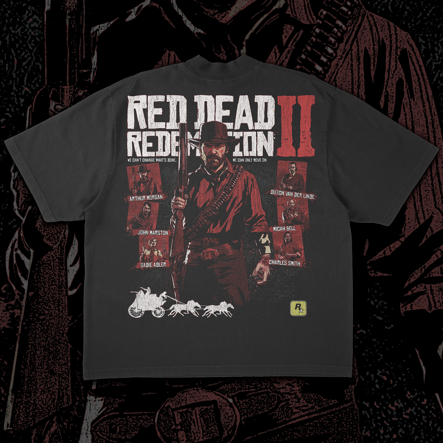 Red Dead Redemption II