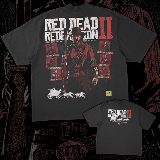 Red Dead Redemption II