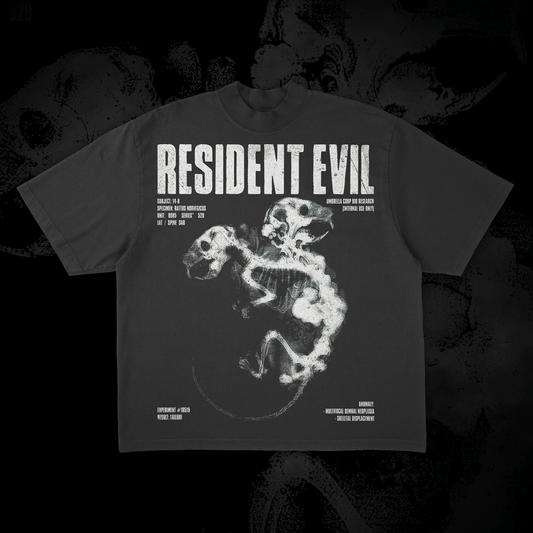 Resident Evil - Skeletal Displacement