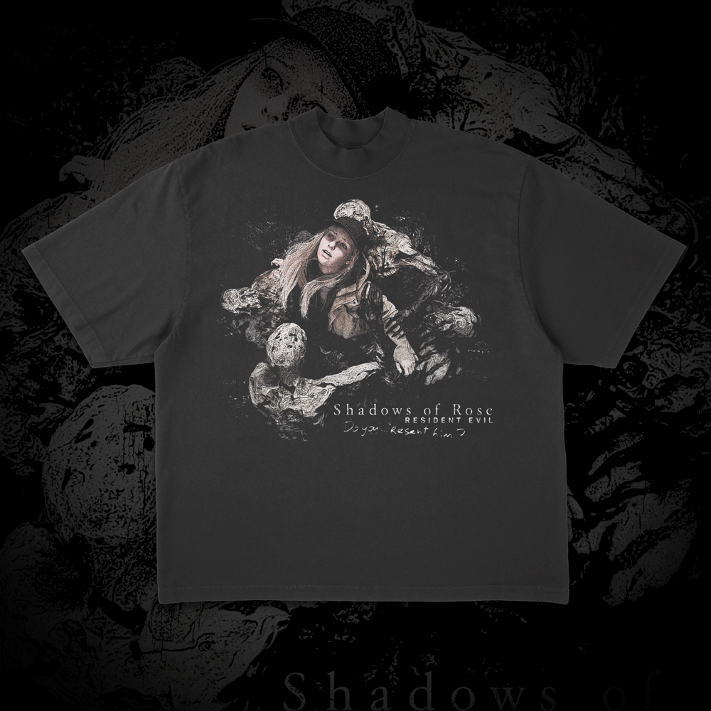 Resident Evil 8 - Shadows of Rose