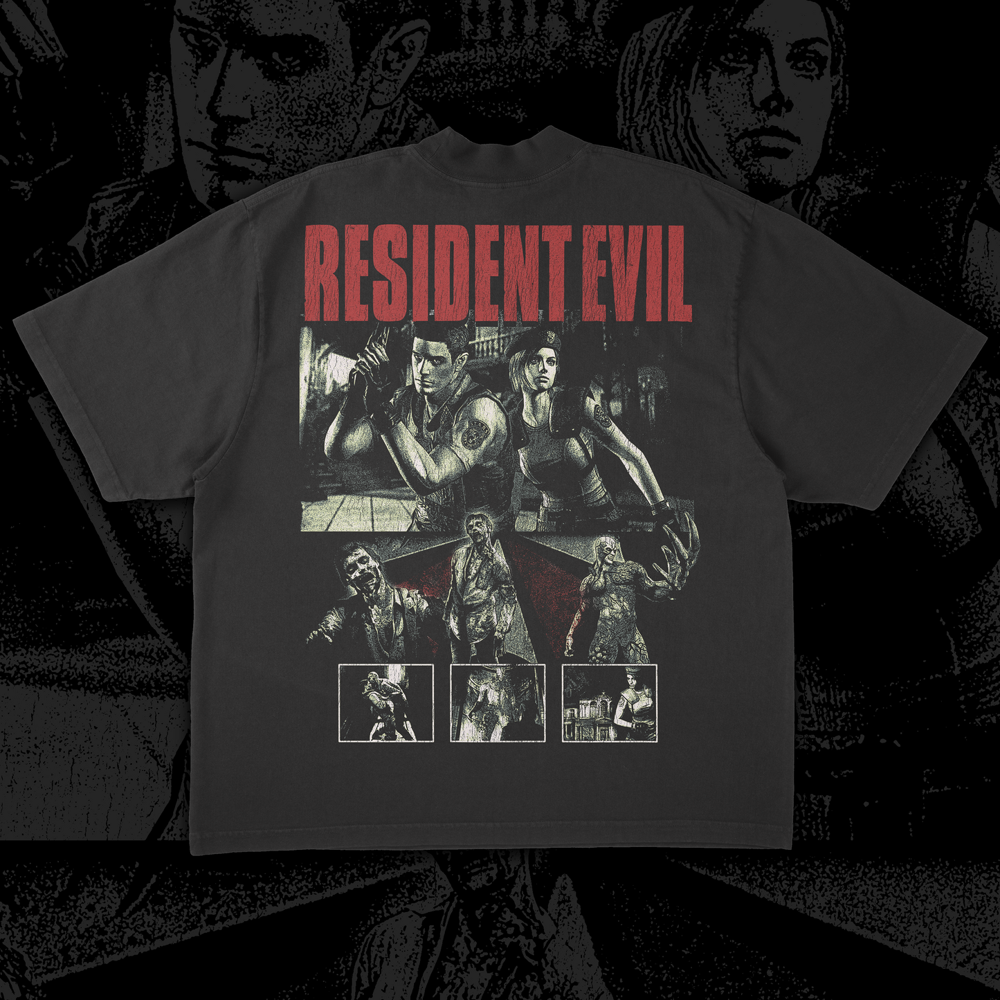 Resident Evil - Spencer Mansion