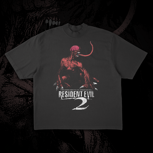 Resident Evil 2 - Licker