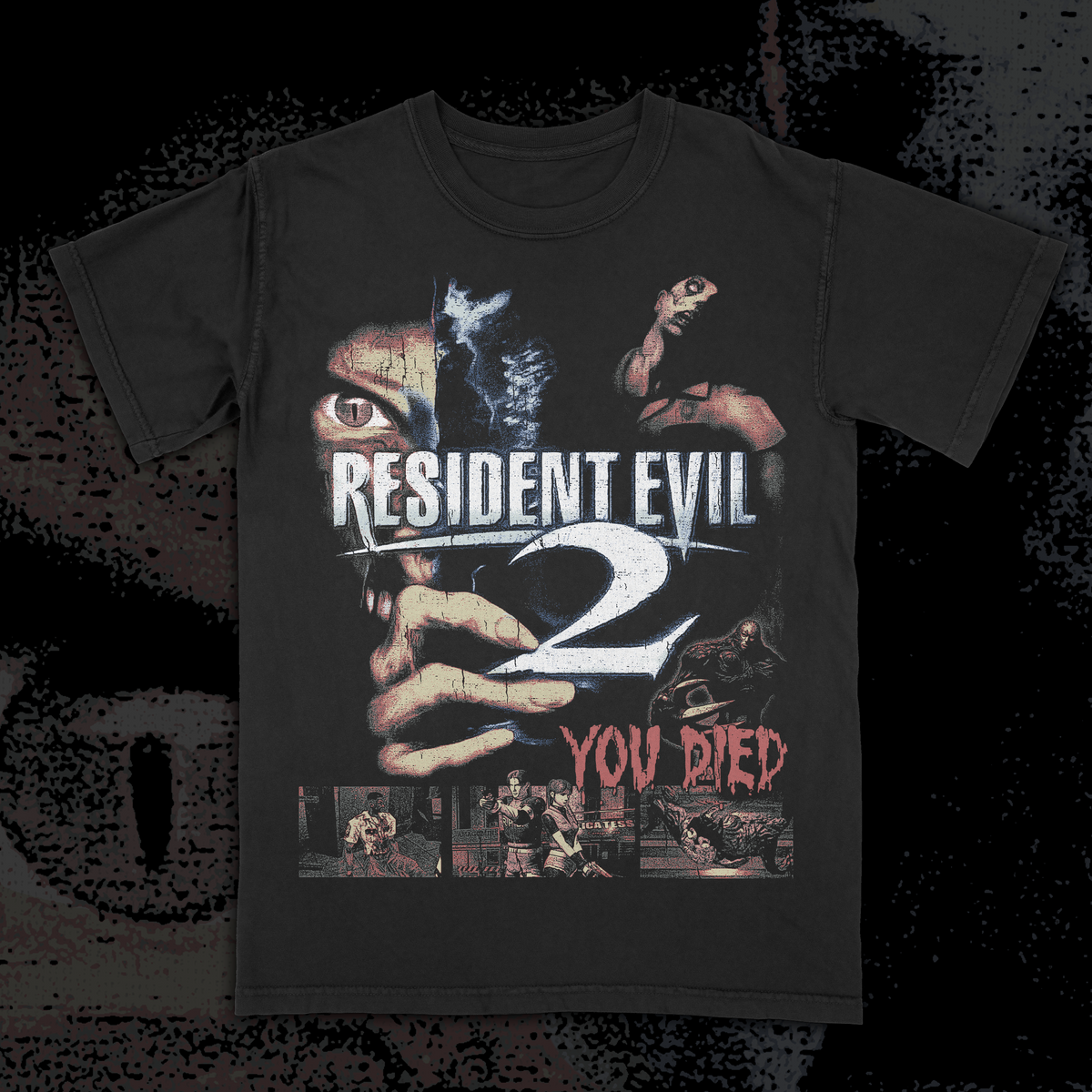 Resident Evil 2 – Prestige Merch Supply