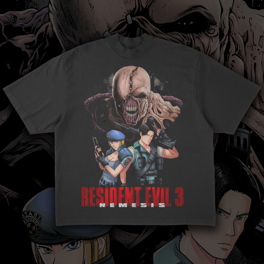 Resident Evil - Nemesis Collab