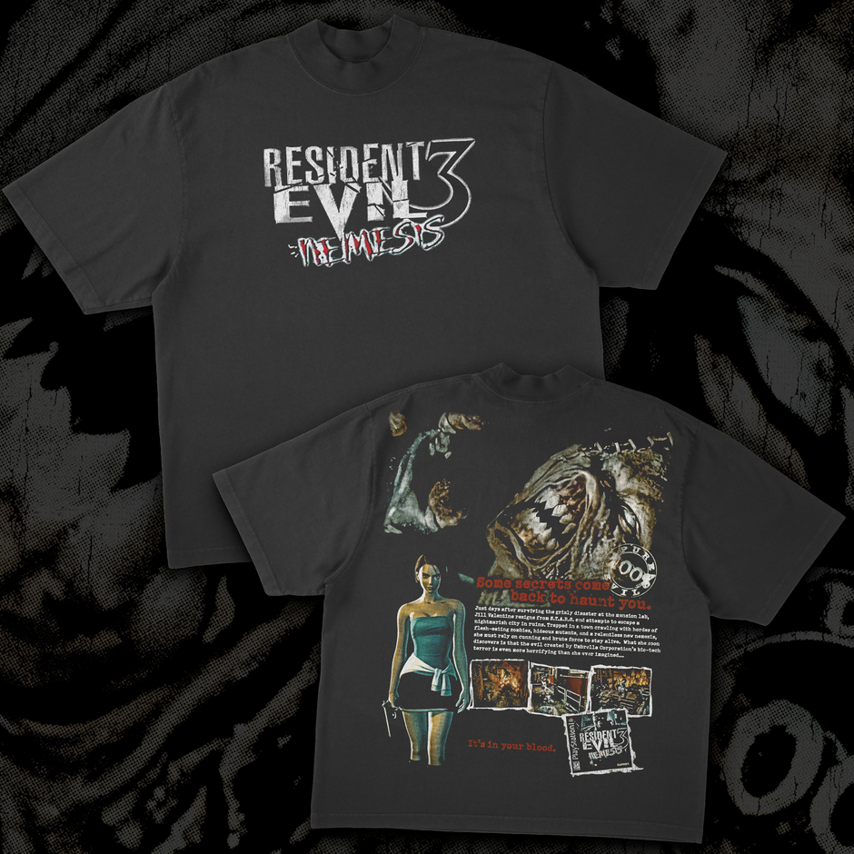 Resident Evil – Prestige Merch Supply