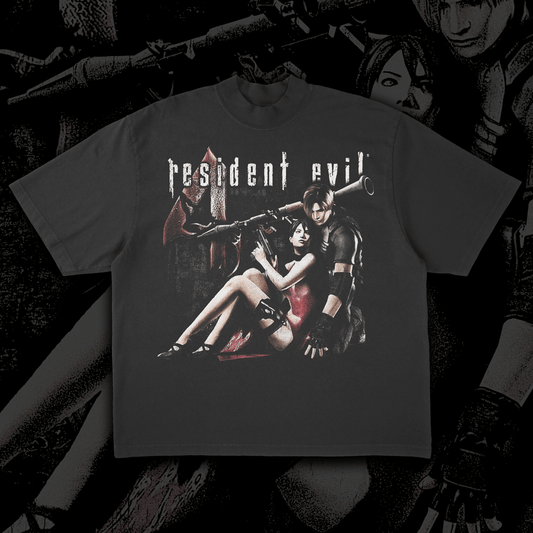 Resident Evil 4 - Valentines Day