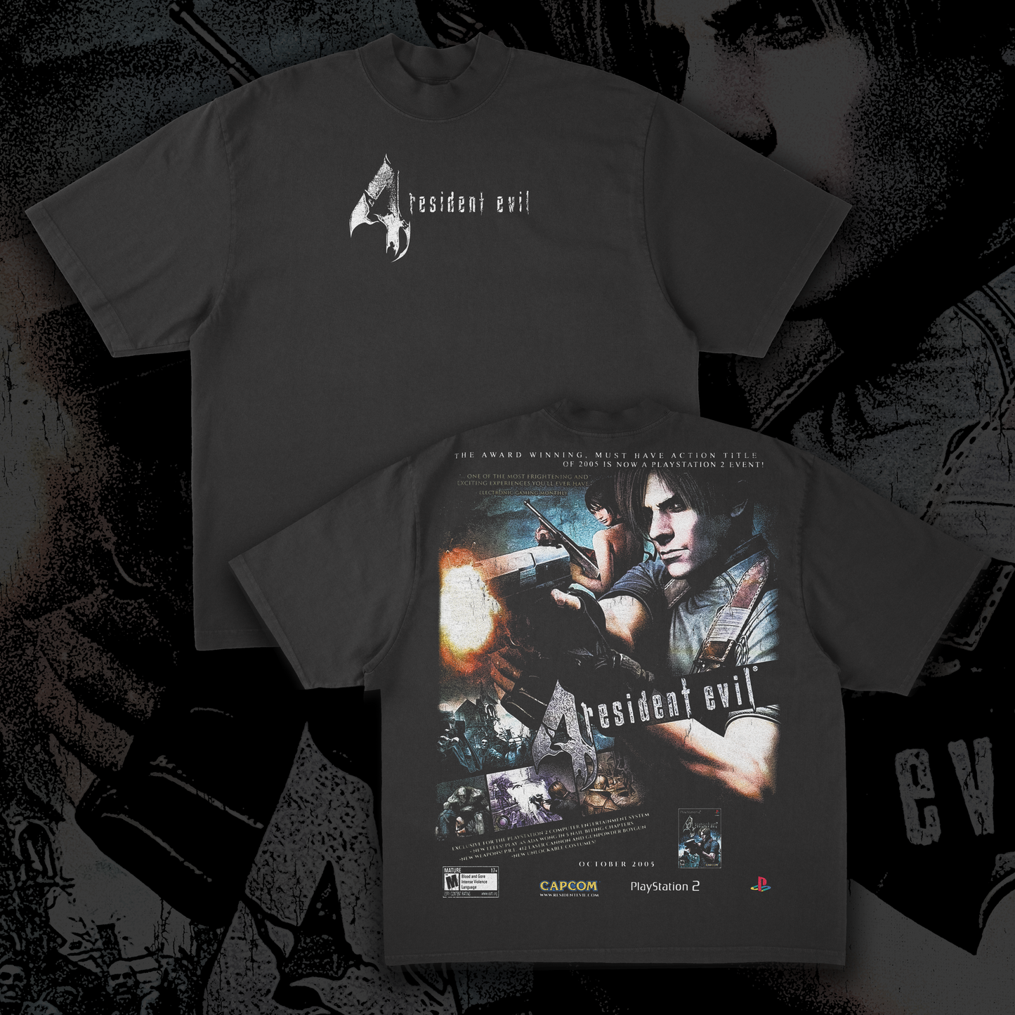 Resident Evil 4 - 2005