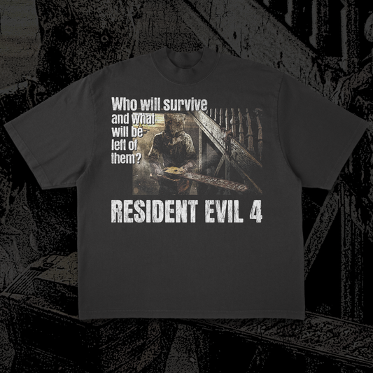 Resident Evil 4 - Chainsaw Massacre