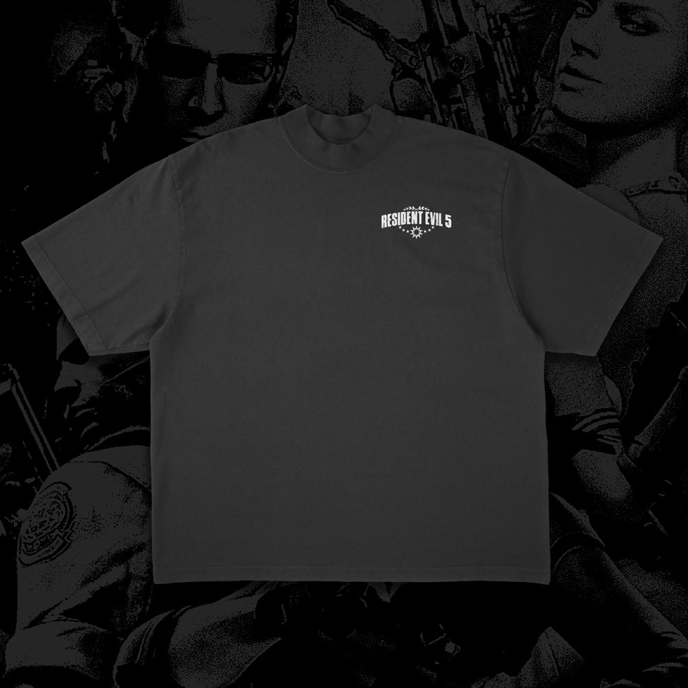 RE5 - BSAA