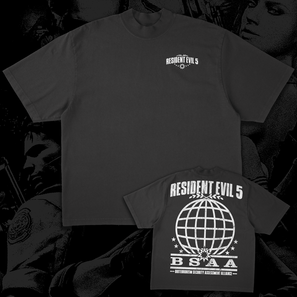 RE5 - BSAA